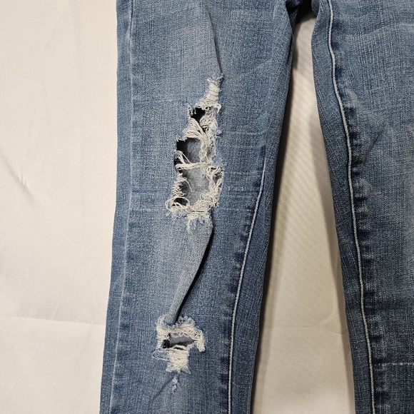 Aeropostale high rise jegging size reg 0 - Picture 6 of 9